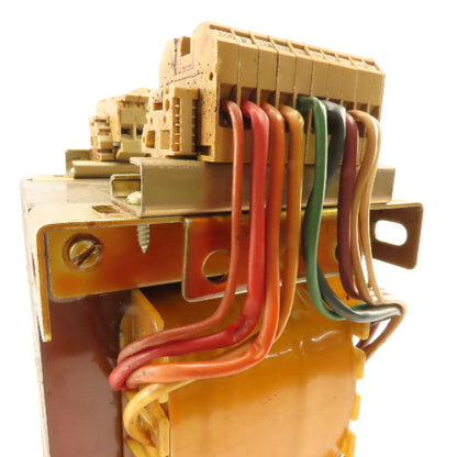 Elsund 70076495 Type BBXB 220-500V Pri 6/220V Sec 560VA 50Hz Transformer