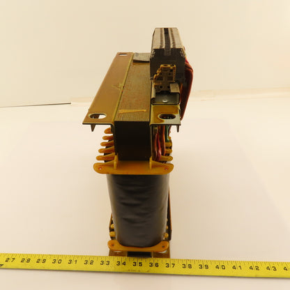 Elsund 71650328 Type BBCB 380-500V Pri 220V Sec 3Ph 4000VA Transformer