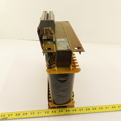 Elsund 71650328 Type BBCB 380-500V Pri 220V Sec 3Ph 4000VA Transformer