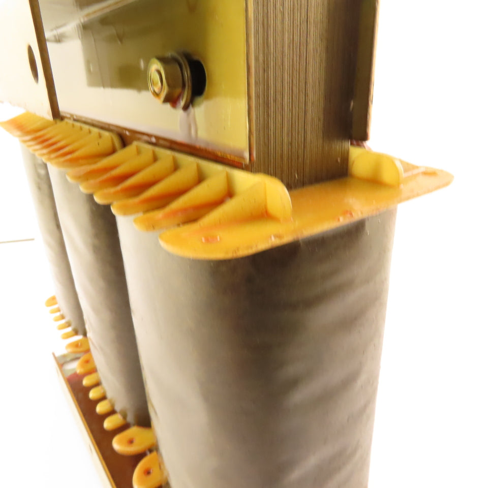 Elsund 71650328 Type BBCB 380-500V Pri 220V Sec 3Ph 4000VA Transformer