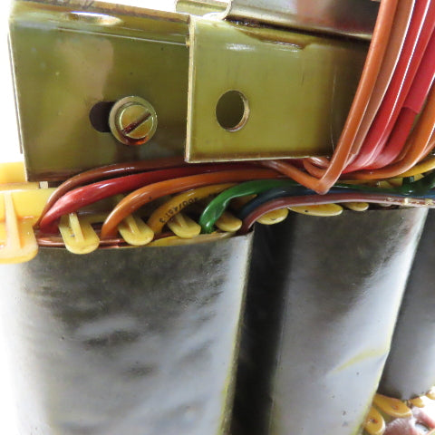 Elsund 71650328 Type BBCB 380-500V Pri 220V Sec 3Ph 4000VA Transformer