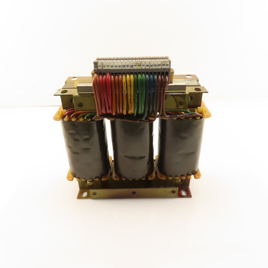 Elsund 71650328 Type BBCB 380-500V Pri 220V Sec 3Ph 4000VA Transformer