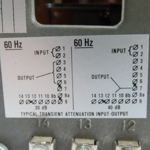 Philips PE1401/02 220V 50/60Hz 200VA Signal Conditioner