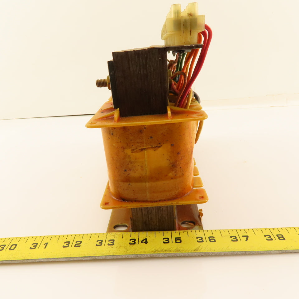 Elsund 700754 05 Type BBBB 220/500V Pri 20.5V Sec 400VA 50Hz 3Ph Transformer