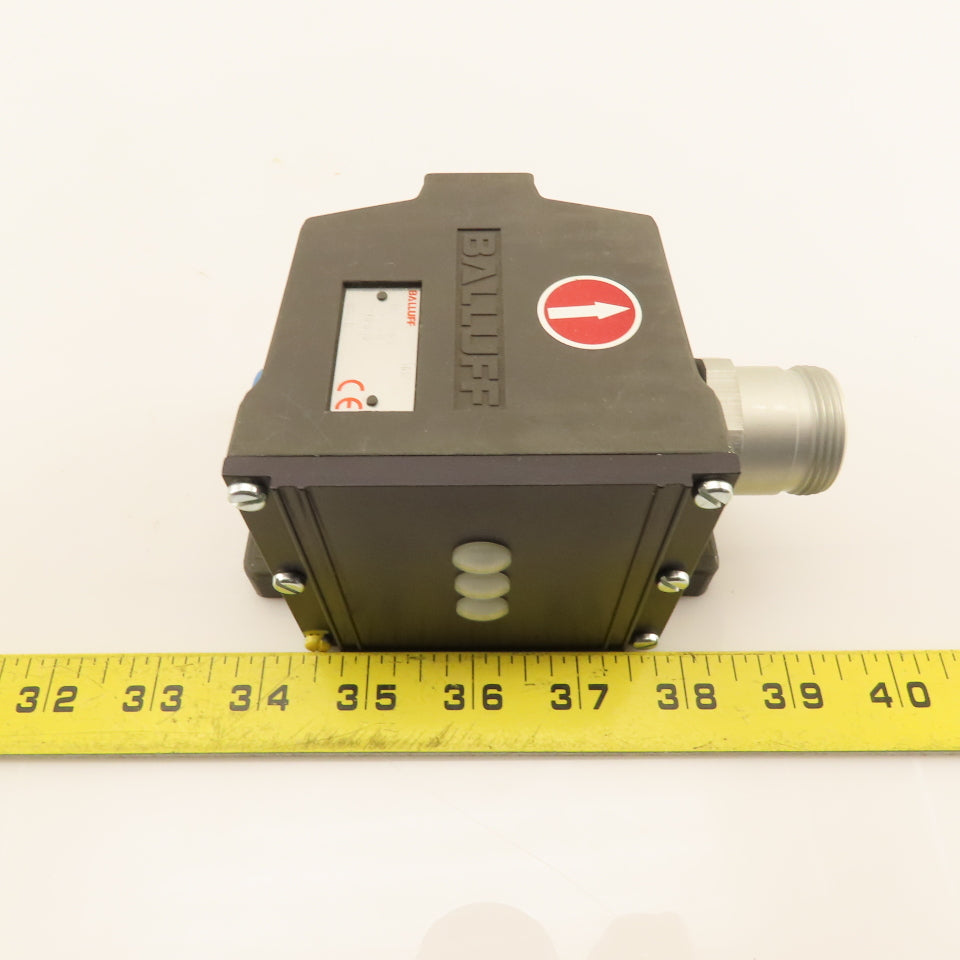 Balluff BNS02T1 3 Position Roller Plunger Limit Switch