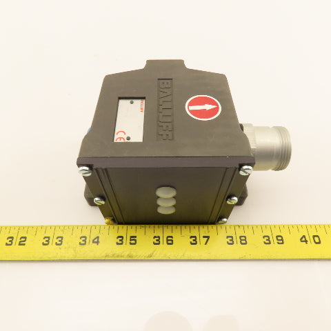 Balluff BNS02T1 3 Position Roller Plunger Limit Switch