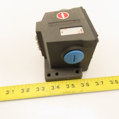 Balluff BNS02T1 3 Position Roller Plunger Limit Switch