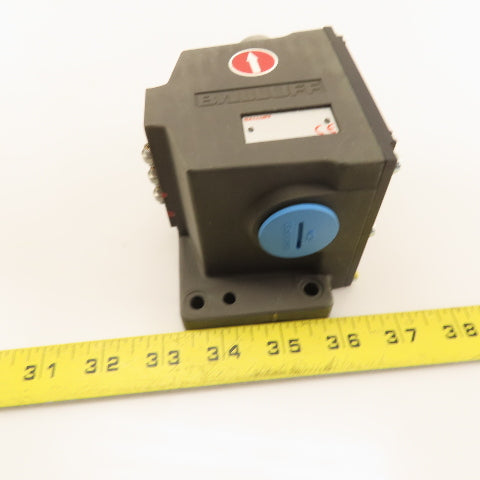 Balluff BNS02T1 3 Position Roller Plunger Limit Switch