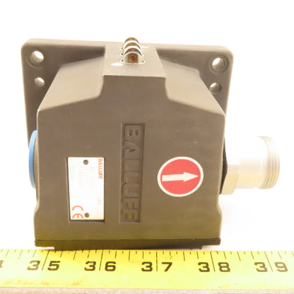 Balluff BNS02T1 3 Position Roller Plunger Limit Switch