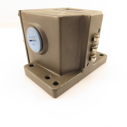 Balluff BNS 819-D03-R12-100 3 Position Roller Plunger Limit Switch