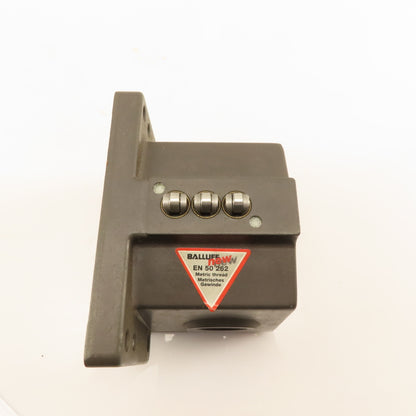 Balluff BNS 819-D03-R12-100 3 Position Roller Plunger Limit Switch
