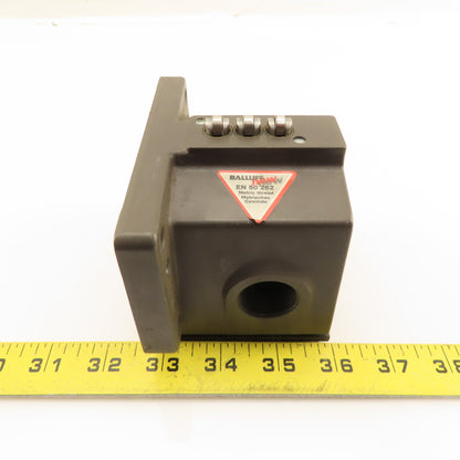 Balluff BNS 819-D03-R12-100 3 Position Roller Plunger Limit Switch