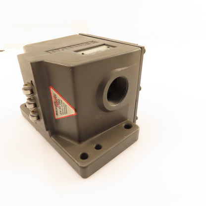 Balluff BNS 819-D03-R12-100 3 Position Roller Plunger Limit Switch