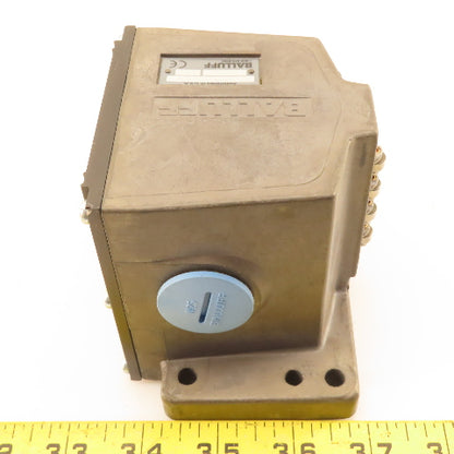 Balluff BSN 819-D04-R12-100-10-B094 4 Position Roller Plunger Limit Switch