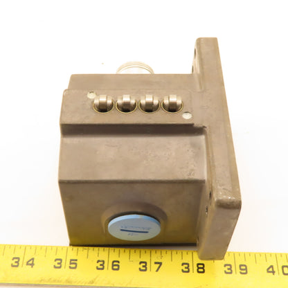 Balluff BSN 819-D04-R12-100-10-B094 4 Position Roller Plunger Limit Switch