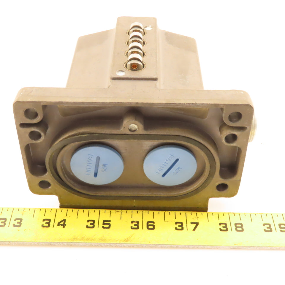 Balluff BSN 819-D04-R12-100-10-B094 4 Position Roller Plunger Limit Switch