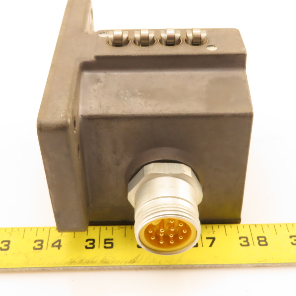 Balluff BSN 819-D04-R12-100-10-B094 4 Position Roller Plunger Limit Switch