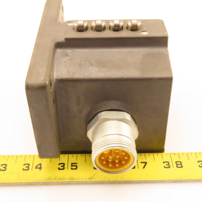 Balluff BSN 819-D04-R12-100-10-B094 4 Position Roller Plunger Limit Switch