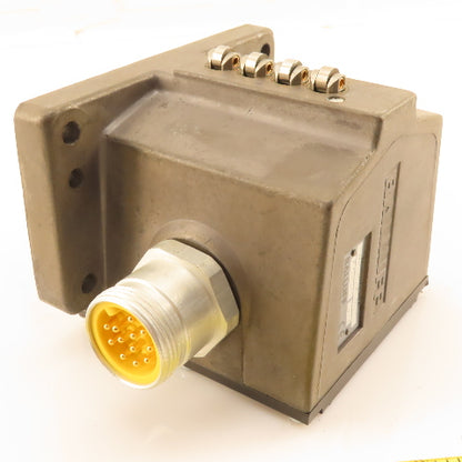 Balluff BSN 819-D04-R12-100-10-B094 4 Position Roller Plunger Limit Switch