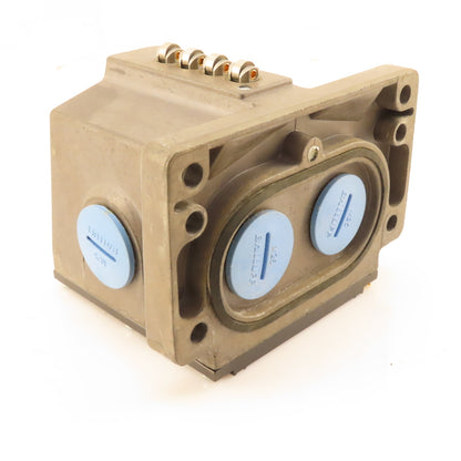 Balluff BSN 819-D04-R12-100-10-B094 4 Position Roller Plunger Limit Switch