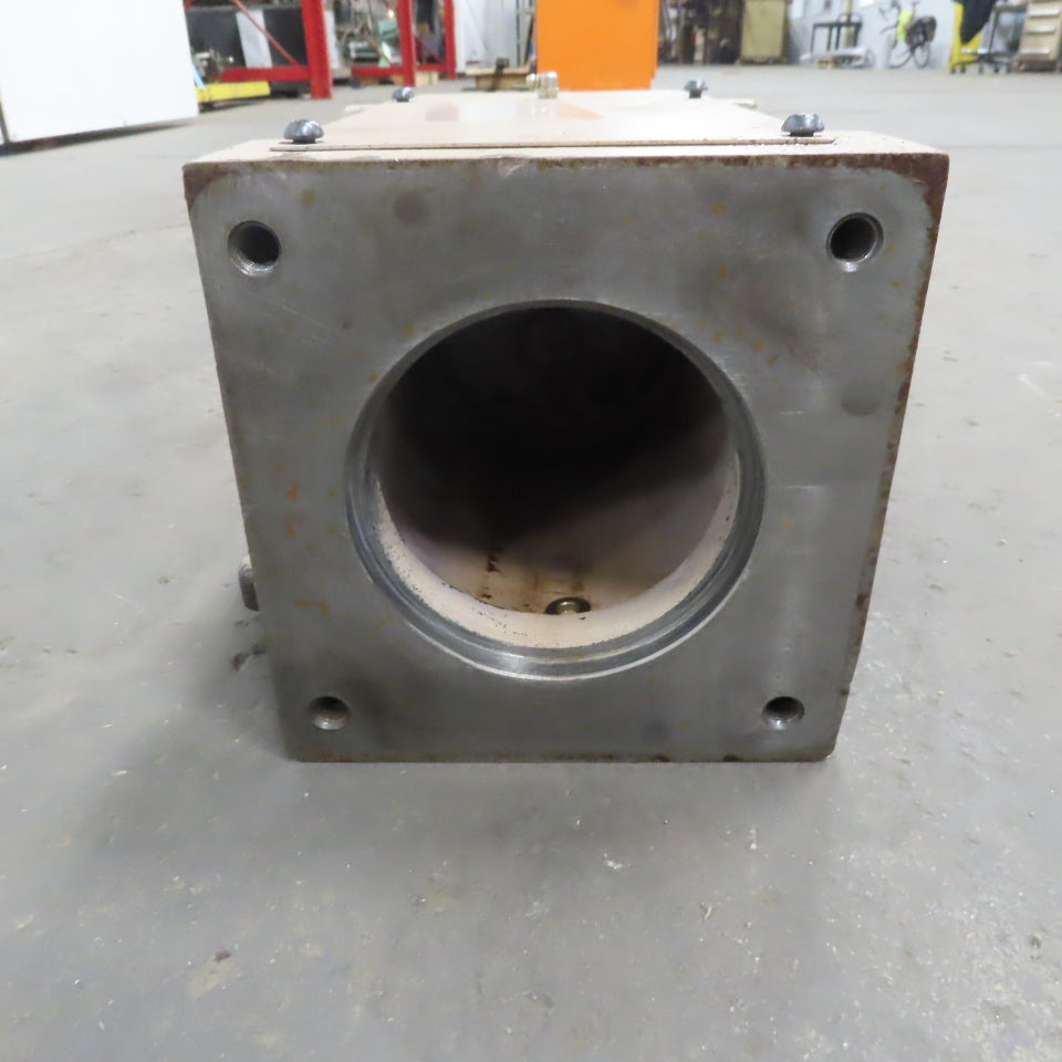 Muratec Wiedemann Centrum 3000/Q CNC Turret Punch Table Ball Screw Assembly