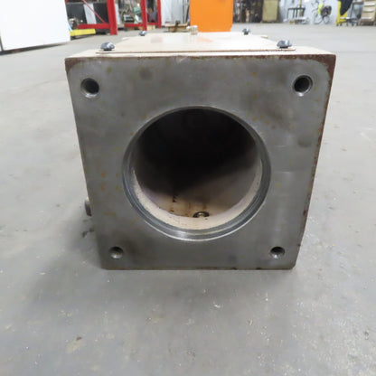 Muratec Wiedemann Centrum 3000/Q CNC Turret Punch Table Ball Screw Assembly