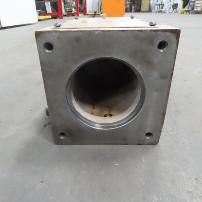 Muratec Wiedemann Centrum 3000/Q CNC Turret Punch Table Ball Screw Assembly
