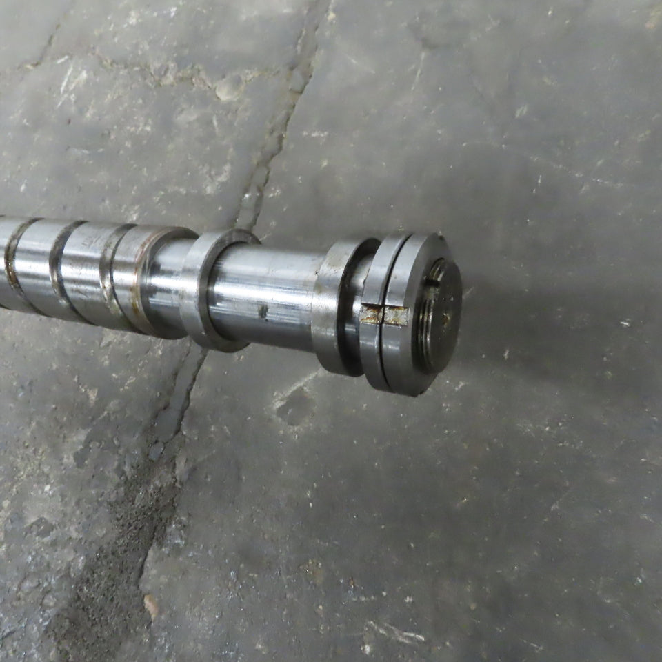 Muratec Wiedemann Centrum 3000/Q CNC Turret Punch Table Ball Screw Assembly