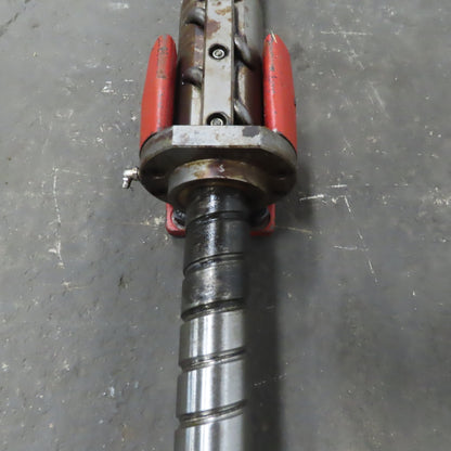 Muratec Wiedemann Centrum 3000/Q CNC Turret Punch Table Ball Screw Assembly