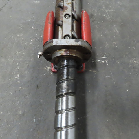 Muratec Wiedemann Centrum 3000/Q CNC Turret Punch Table Ball Screw Assembly