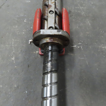 Muratec Wiedemann Centrum 3000/Q CNC Turret Punch Table Ball Screw Assembly