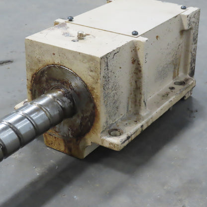 Muratec Wiedemann Centrum 3000/Q CNC Turret Punch Table Ball Screw Assembly