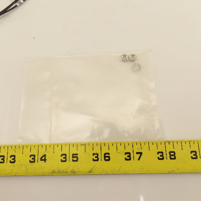 Allen Bradley 43PR-NAS57ZM Plastic Fiber Optic Cable 2 Meter