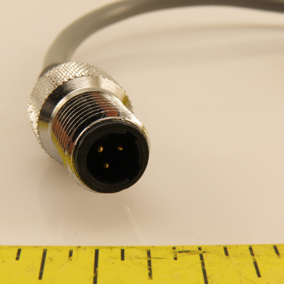 Banner SM2A31RQDP Photoelectric Retroreflective Sensor Receiver 24-240VAC