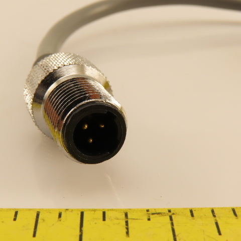 Banner SM2A31RQDP Photoelectric Retroreflective Sensor Receiver 24-240VAC