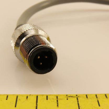 Banner SM2A31RQDP Photoelectric Retroreflective Sensor Receiver 24-240VAC