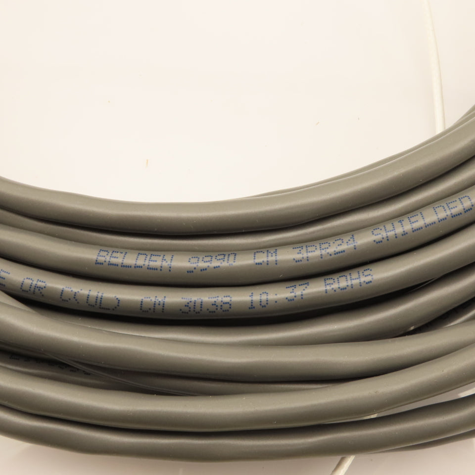 Telonic Berkeley Smoke Meter Cable Assembly 6 Pin Male Female Termination 41'