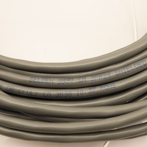 Telonic Berkeley Smoke Meter Cable Assembly 6 Pin Male Female Termination 41'