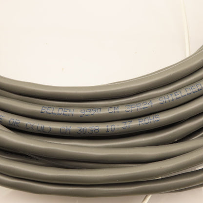 Telonic Berkeley Smoke Meter Cable Assembly 6 Pin Male Female Termination 41'