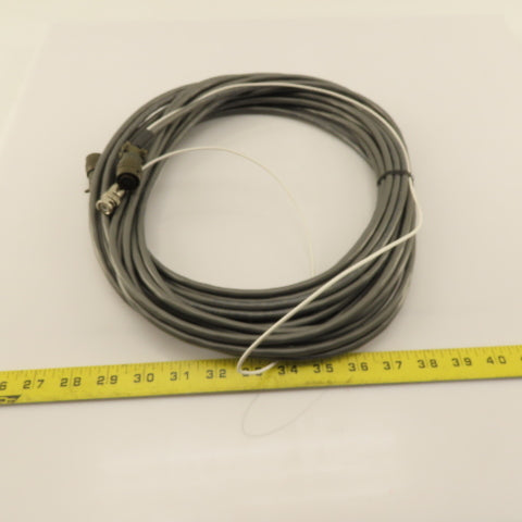 Telonic Berkeley Smoke Meter Cable Assembly 6 Pin Male Female Termination 41'