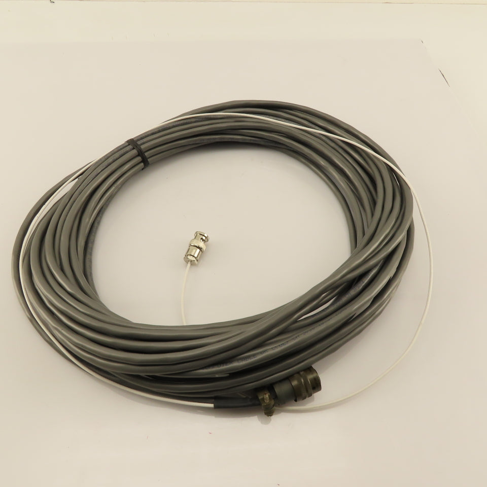 Telonic Berkeley Smoke Meter Cable Assembly 6 Pin Male Female Termination 41'