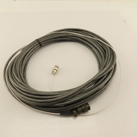 Telonic Berkeley Smoke Meter Cable Assembly 6 Pin Male Female Termination 41'
