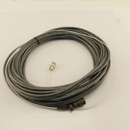 Telonic Berkeley Smoke Meter Cable Assembly 6 Pin Male Female Termination 41'