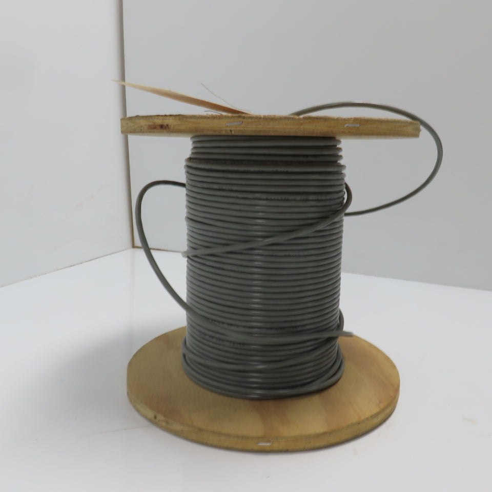 Omni Cable D92204 22AWG 4 Conductor 300V Unshielded Sound & Security Cable 245'