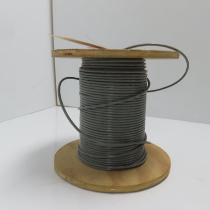 Omni Cable D92204 22AWG 4 Conductor 300V Unshielded Sound & Security Cable 245'