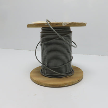 Omni Cable D92204 22AWG 4 Conductor 300V Unshielded Sound & Security Cable 245'
