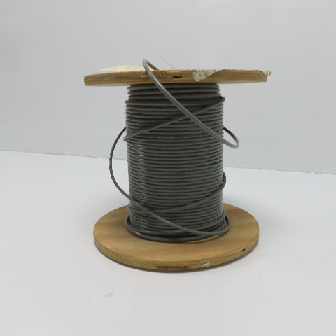 Omni Cable D92204 22AWG 4 Conductor 300V Unshielded Sound & Security Cable 245'
