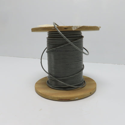 Omni Cable D92204 22AWG 4 Conductor 300V Unshielded Sound & Security Cable 245'