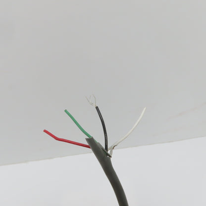 Omni Cable D92204 22AWG 4 Conductor 300V Unshielded Sound & Security Cable 245'