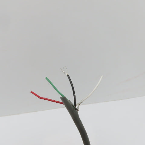 Omni Cable D92204 22AWG 4 Conductor 300V Unshielded Sound & Security Cable 245'